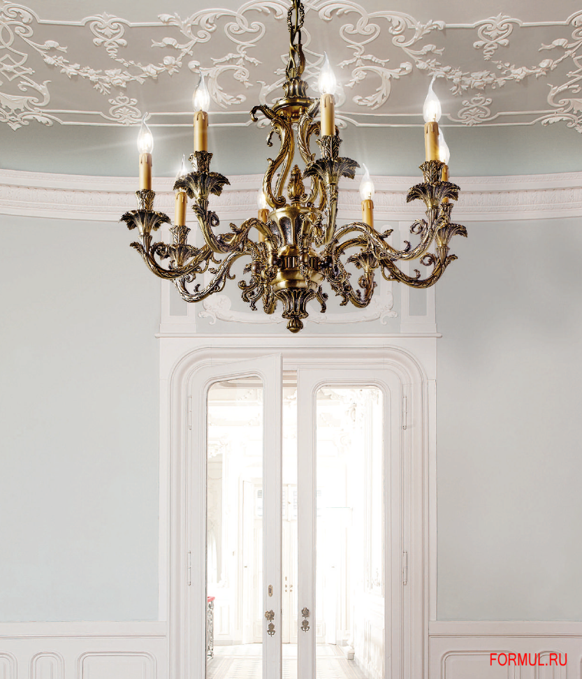 Люстра Possoni Illuminazione 798/8